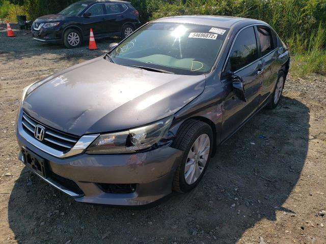 Photo 1 VIN: 1HGCR2F84EA075654 - HONDA ACCORD EXL 