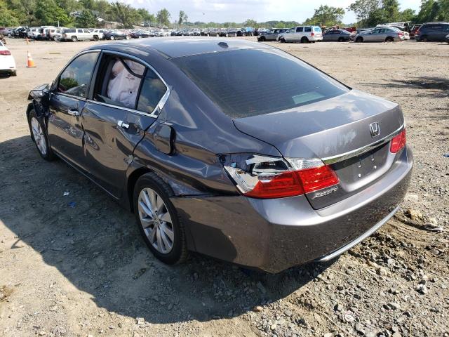 Photo 2 VIN: 1HGCR2F84EA075654 - HONDA ACCORD EXL 