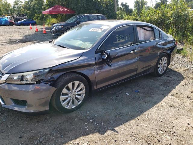 Photo 8 VIN: 1HGCR2F84EA075654 - HONDA ACCORD EXL 