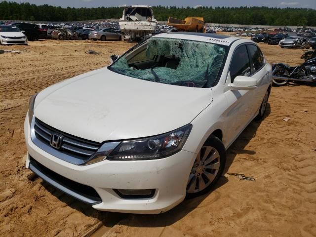 Photo 1 VIN: 1HGCR2F84EA078277 - HONDA ACCORD EXL 