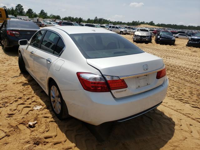 Photo 2 VIN: 1HGCR2F84EA078277 - HONDA ACCORD EXL 