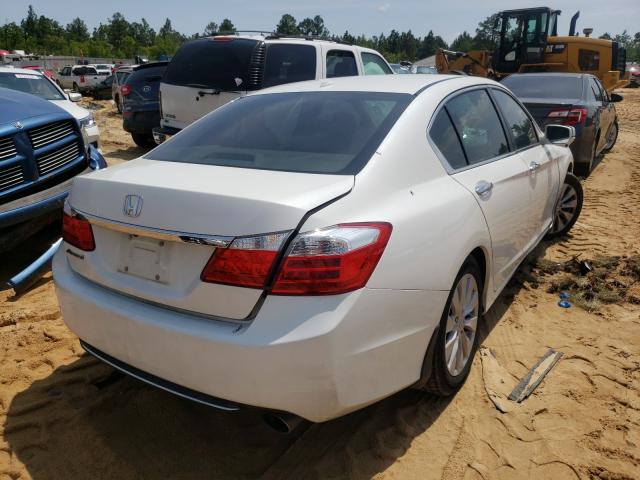 Photo 3 VIN: 1HGCR2F84EA078277 - HONDA ACCORD EXL 