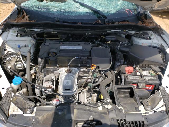 Photo 6 VIN: 1HGCR2F84EA078277 - HONDA ACCORD EXL 