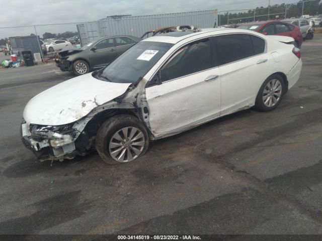 Photo 1 VIN: 1HGCR2F84EA086413 - HONDA ACCORD SEDAN 