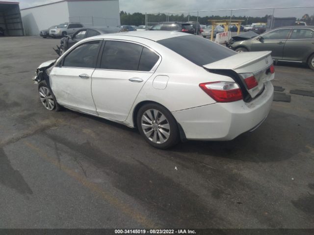 Photo 2 VIN: 1HGCR2F84EA086413 - HONDA ACCORD SEDAN 