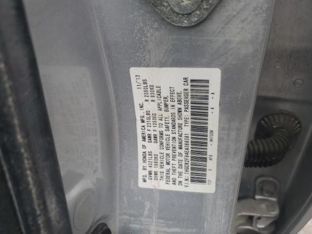 Photo 11 VIN: 1HGCR2F84EA088081 - HONDA ACCORD EXL 