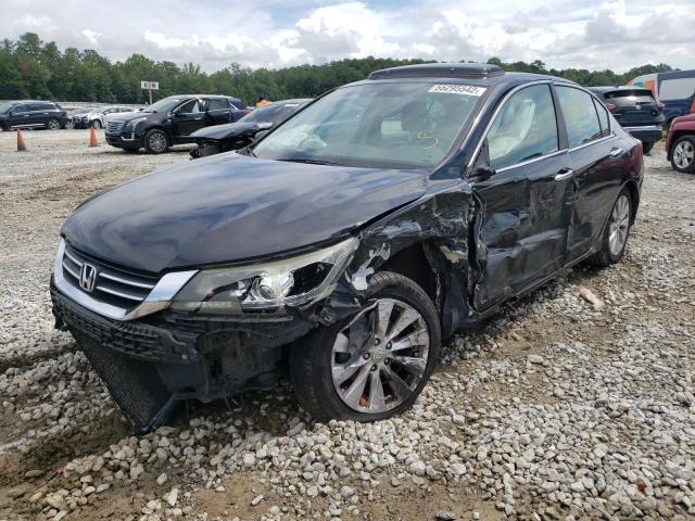 Photo 1 VIN: 1HGCR2F84EA088159 - HONDA ACCORD EXL 