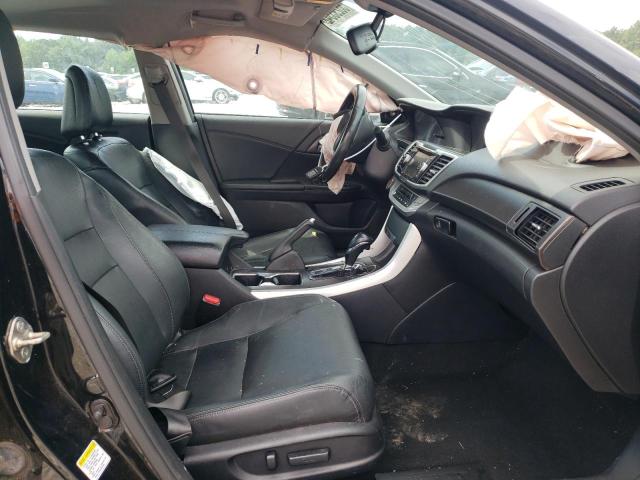 Photo 4 VIN: 1HGCR2F84EA088159 - HONDA ACCORD EXL 