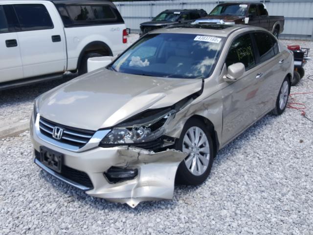 Photo 1 VIN: 1HGCR2F84EA089277 - HONDA ACCORD EXL 