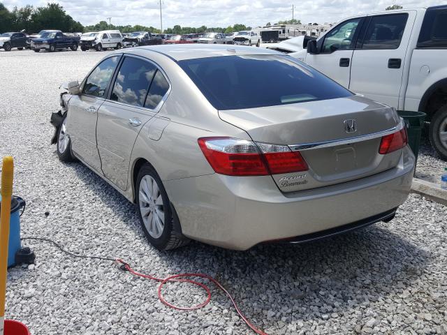 Photo 2 VIN: 1HGCR2F84EA089277 - HONDA ACCORD EXL 