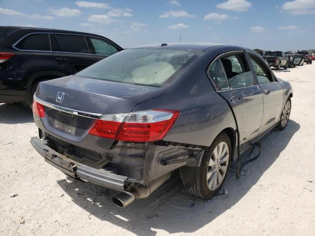 Photo 3 VIN: 1HGCR2F84EA090820 - HONDA ACCORD EXL 