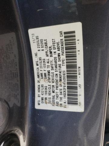 Photo 9 VIN: 1HGCR2F84EA090820 - HONDA ACCORD EXL 