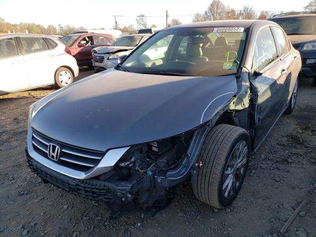 Photo 1 VIN: 1HGCR2F84EA097380 - HONDA ACCORD EXL 