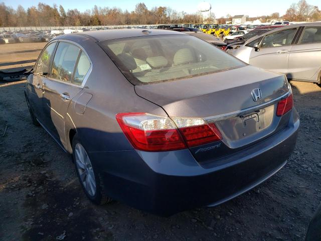 Photo 2 VIN: 1HGCR2F84EA097380 - HONDA ACCORD EXL 