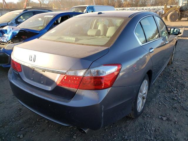 Photo 3 VIN: 1HGCR2F84EA097380 - HONDA ACCORD EXL 