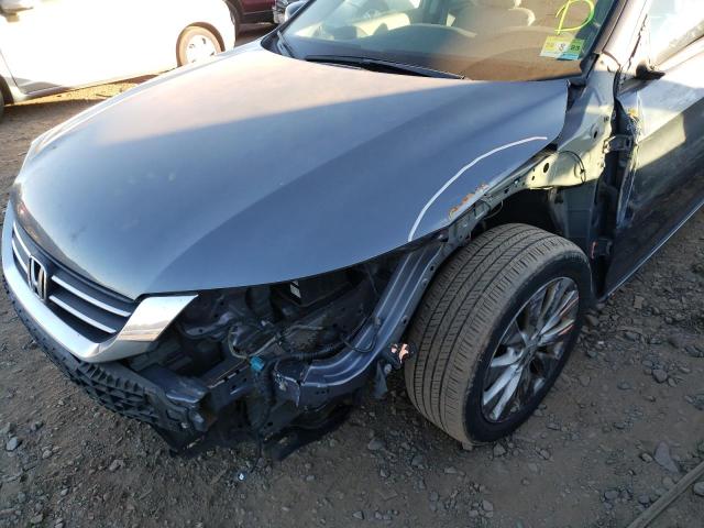 Photo 8 VIN: 1HGCR2F84EA097380 - HONDA ACCORD EXL 