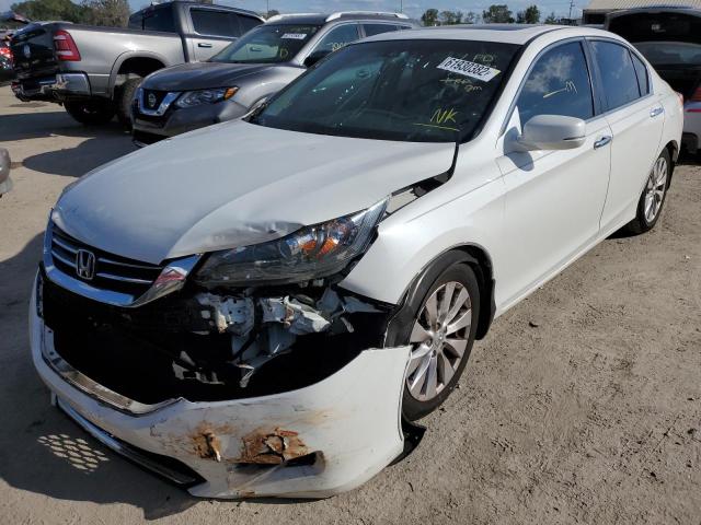 Photo 1 VIN: 1HGCR2F84EA105963 - HONDA ACCORD EXL 