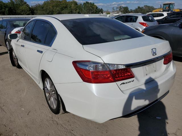 Photo 2 VIN: 1HGCR2F84EA105963 - HONDA ACCORD EXL 