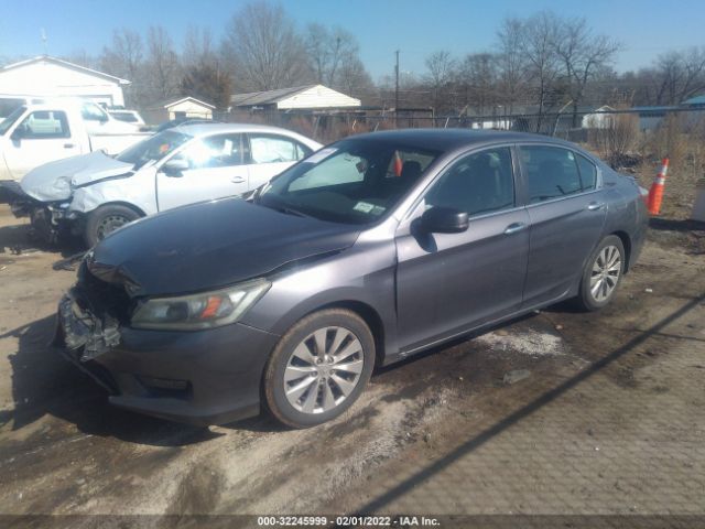 Photo 1 VIN: 1HGCR2F84EA109303 - HONDA ACCORD SEDAN 