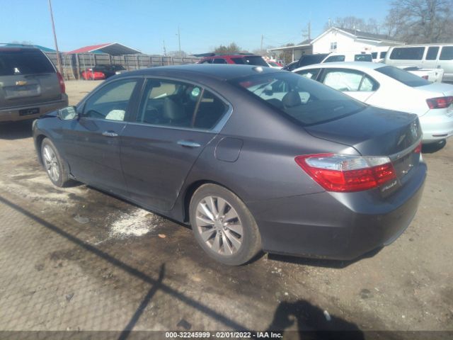 Photo 2 VIN: 1HGCR2F84EA109303 - HONDA ACCORD SEDAN 