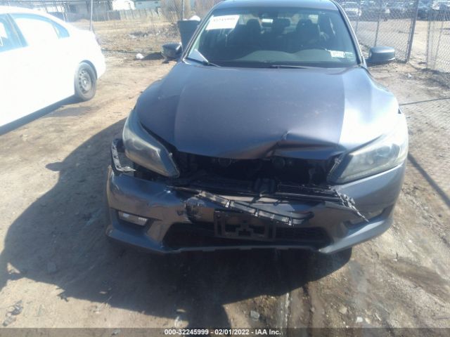 Photo 5 VIN: 1HGCR2F84EA109303 - HONDA ACCORD SEDAN 