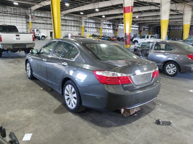 Photo 2 VIN: 1HGCR2F84EA122942 - HONDA ACCORD EXL 