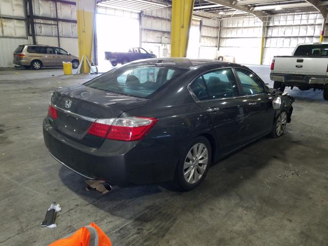 Photo 3 VIN: 1HGCR2F84EA122942 - HONDA ACCORD EXL 