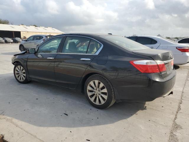 Photo 1 VIN: 1HGCR2F84EA126490 - HONDA ACCORD EXL 