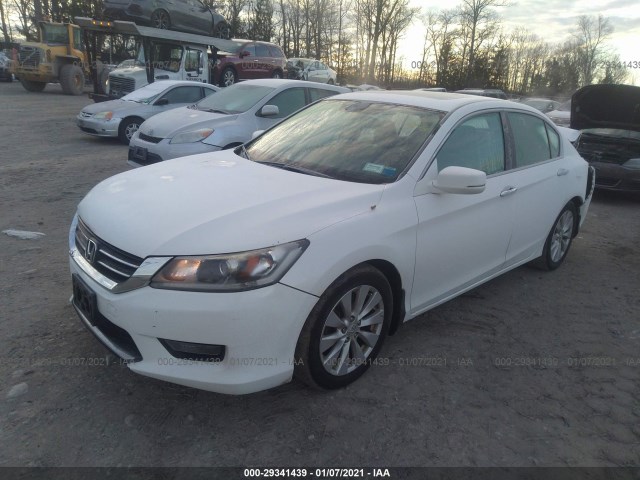 Photo 1 VIN: 1HGCR2F84EA130121 - HONDA ACCORD SEDAN 