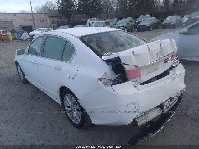 Photo 2 VIN: 1HGCR2F84EA130121 - HONDA ACCORD SEDAN 