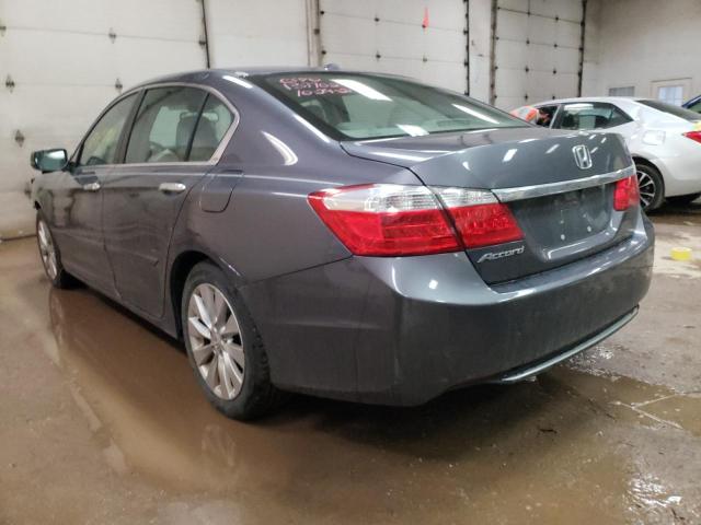 Photo 2 VIN: 1HGCR2F84EA137702 - HONDA ACCORD EXL 