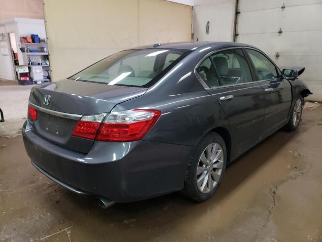 Photo 3 VIN: 1HGCR2F84EA137702 - HONDA ACCORD EXL 