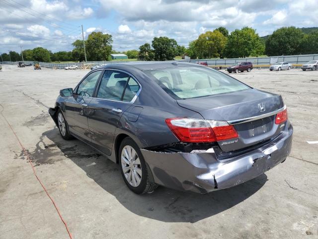 Photo 8 VIN: 1HGCR2F84EA137747 - HONDA ACCORD EXL 