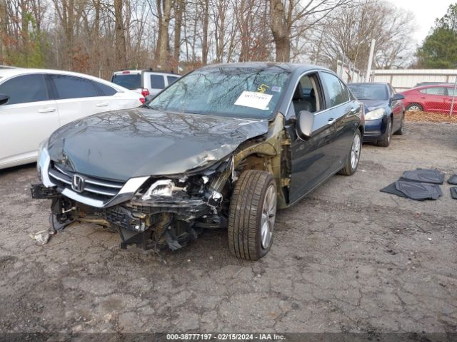 Photo 1 VIN: 1HGCR2F84EA142687 - HONDA ACCORD 