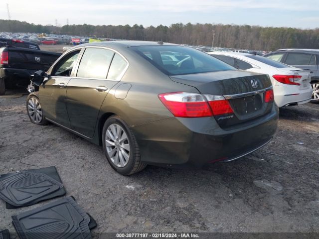 Photo 2 VIN: 1HGCR2F84EA142687 - HONDA ACCORD 