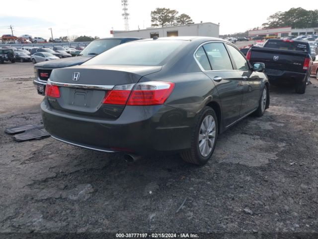 Photo 3 VIN: 1HGCR2F84EA142687 - HONDA ACCORD 