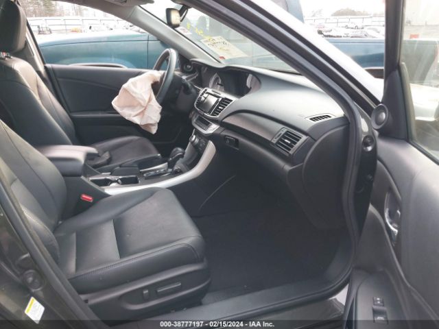 Photo 4 VIN: 1HGCR2F84EA142687 - HONDA ACCORD 