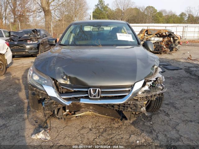 Photo 5 VIN: 1HGCR2F84EA142687 - HONDA ACCORD 