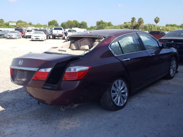 Photo 3 VIN: 1HGCR2F84EA157447 - HONDA ACCORD EXL 