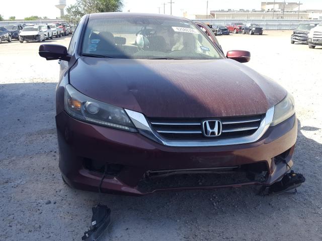 Photo 6 VIN: 1HGCR2F84EA157447 - HONDA ACCORD EXL 