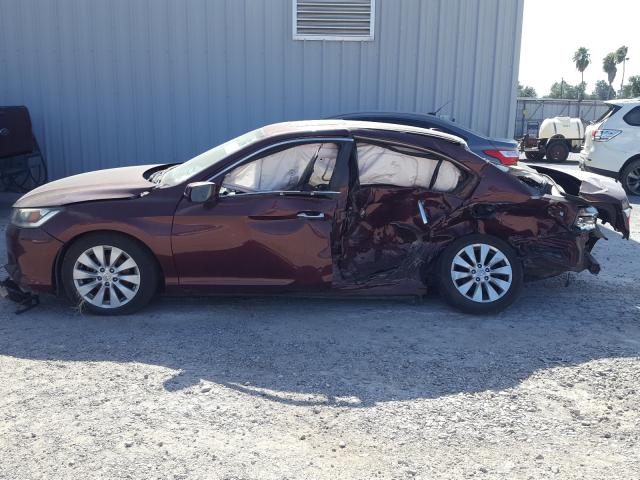 Photo 8 VIN: 1HGCR2F84EA157447 - HONDA ACCORD EXL 