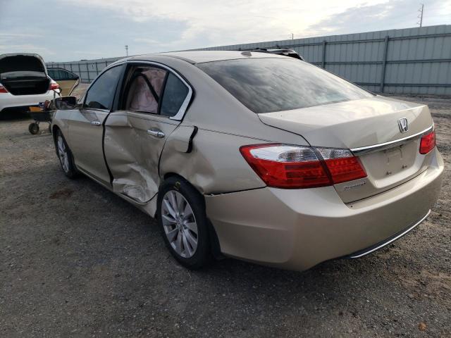 Photo 2 VIN: 1HGCR2F84EA175589 - HONDA ACCORD EXL 