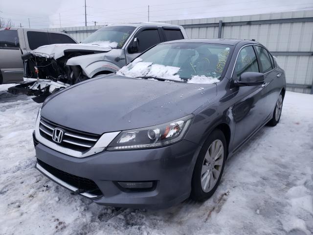 Photo 1 VIN: 1HGCR2F84EA180078 - HONDA ACCORD EXL 