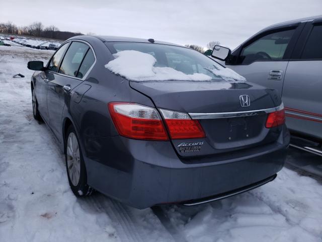 Photo 2 VIN: 1HGCR2F84EA180078 - HONDA ACCORD EXL 