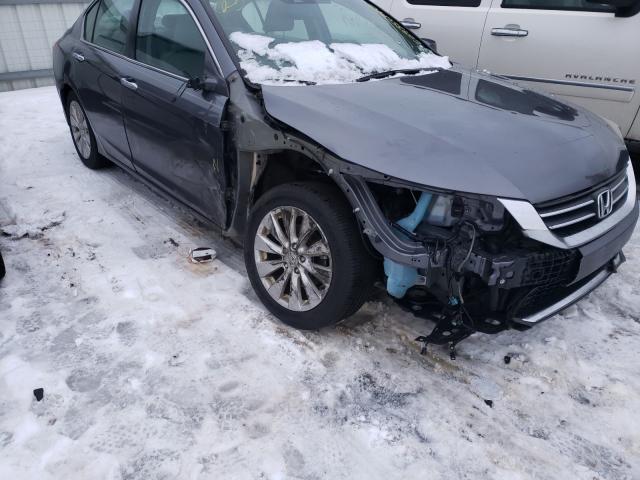 Photo 8 VIN: 1HGCR2F84EA180078 - HONDA ACCORD EXL 