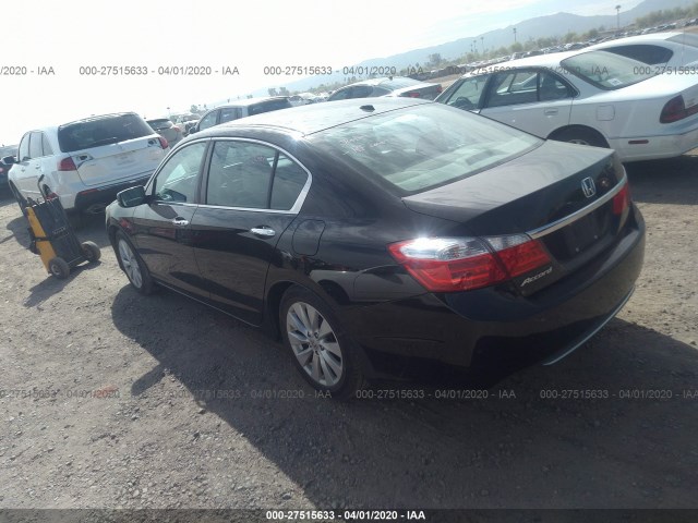 Photo 2 VIN: 1HGCR2F84EA182056 - HONDA ACCORD SEDAN 