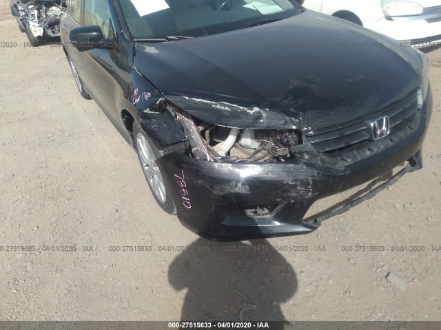 Photo 5 VIN: 1HGCR2F84EA182056 - HONDA ACCORD SEDAN 