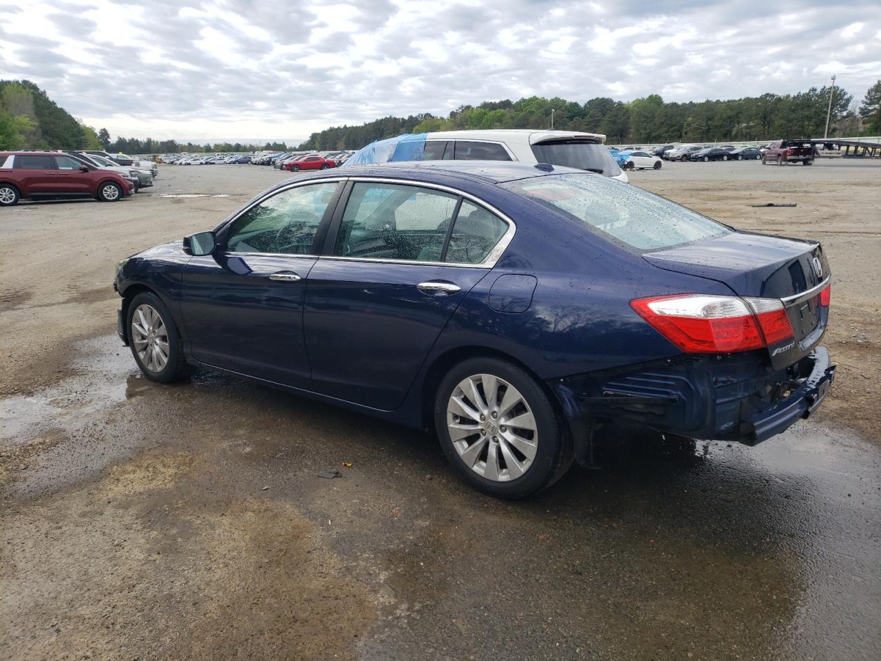 Photo 1 VIN: 1HGCR2F84EA186883 - HONDA ACCORD 