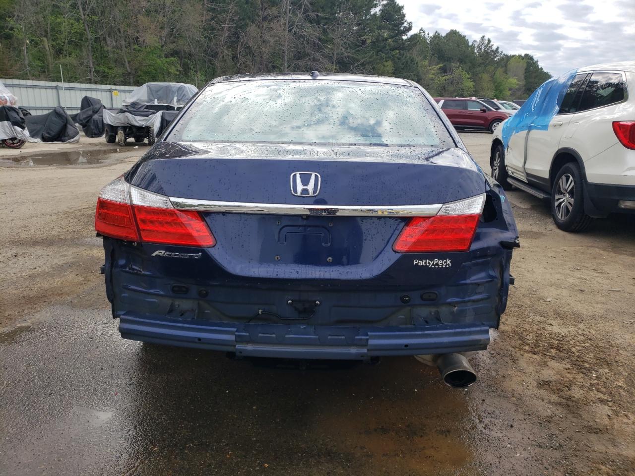 Photo 5 VIN: 1HGCR2F84EA186883 - HONDA ACCORD 