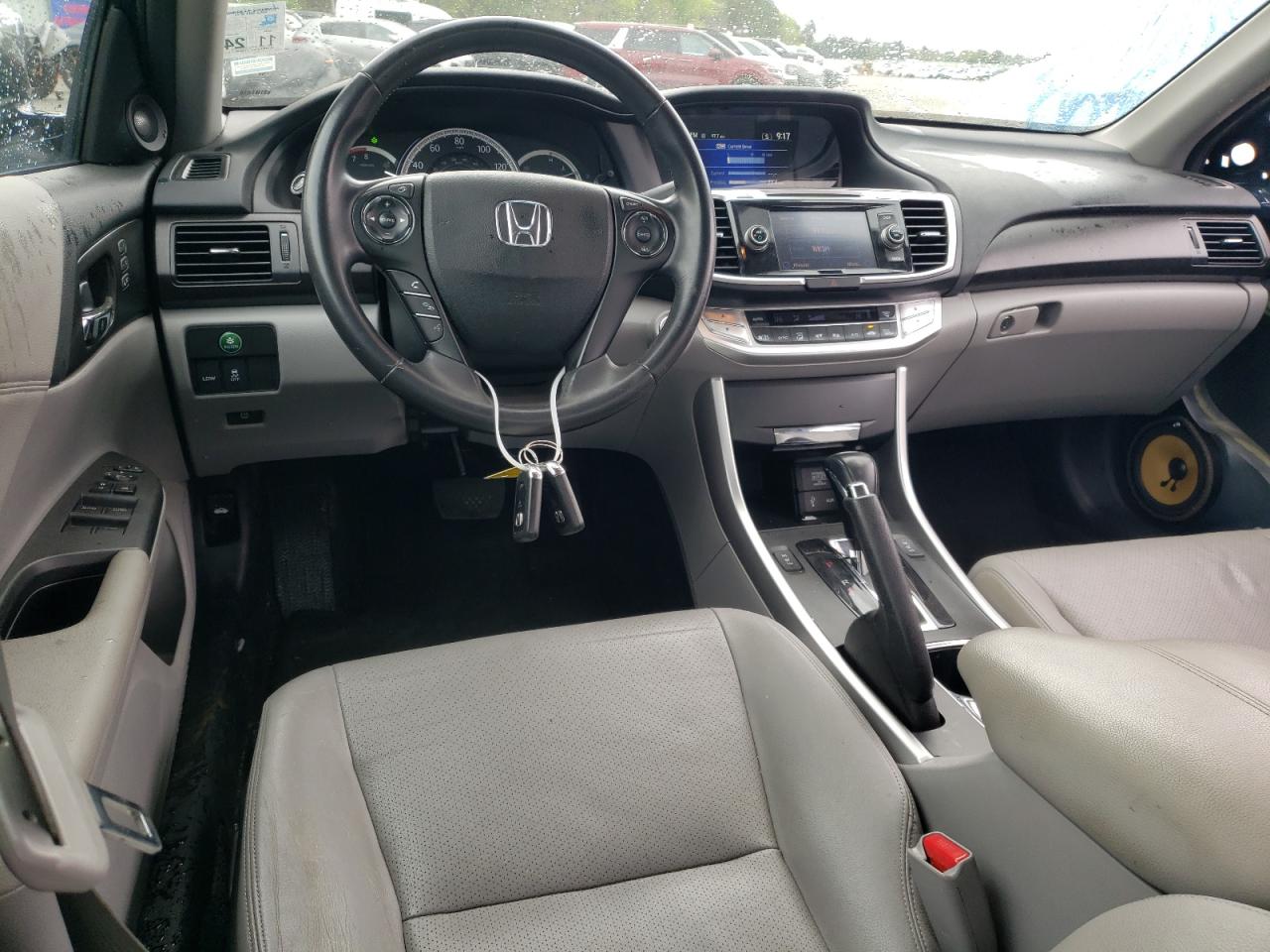 Photo 7 VIN: 1HGCR2F84EA186883 - HONDA ACCORD 